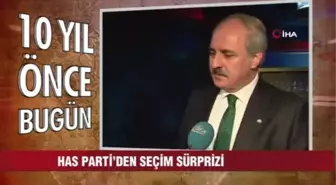 10 Yıl önce bugün neler oldu?