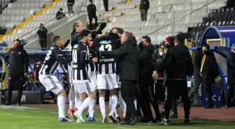 Beşiktaş hedefe kilitlendi