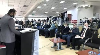 Büro Memur-Sen Genel Başkanı Yazgan: '77 bin 564 üyeyle yeniden yetkimizi perçinledik'