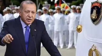 Cumhurbaşkanı Erdoğan'dan bildiriye imza atan amirallerle ilgili talimat! Rütbe sökme kriterleri inceleniyor