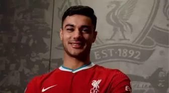 Liverpool'da kiralık olarak forma giyen Ozan Kabak'ın geleceği belli oldu