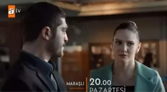 Maraşlı 13. bölüm fragmanı izle! ATV Maraşlı yeni bölüm fragmanı izle! Maraşlı 12. bölüm izle