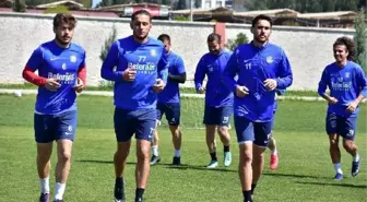 Nazilli Belediyespor son haftalara bileniyor