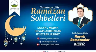 Osmangazi'de ramazan coşkusu evlere taşınıyor