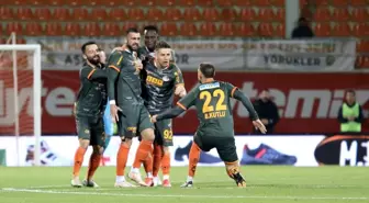 Süper Lig: Aytemiz Alanyaspor: 3 - Denizlispor: 2 (Maç sonucu)