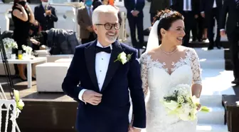 Turgay Erdem ve Zeynep Terzioğlu evlendi