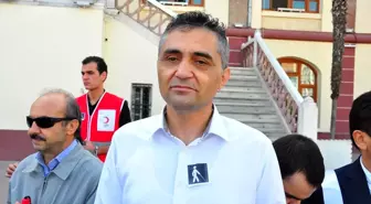 Türkiye Engelliler Meclisinin sözcüsü Manisa'dan