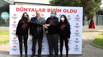 Türkiye'nin gururu Diyarbakırlı gençler İstanbul'da Enver Yücel ile buluştu