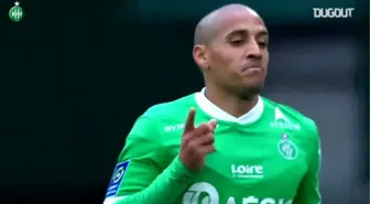 Wahbi Khazri'nin Bordeaux'a Attığı Gol