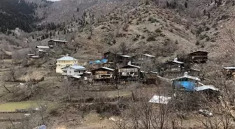 Artvin'in köyünde her eve yangın söndürme tüpü zorunluluğu