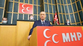 Bahçeli: Bildirinin arkasında duranlar vuzuha kavuşturulacaktır