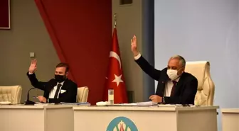 Büyükşehirin 2020 yılı faaliyetleri takdir topladı