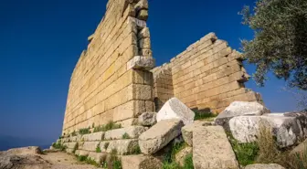 Herakleia Latmos'da 10 Bin yıllık kalıntılar ziyarete açılıyor