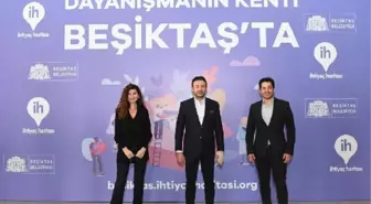 İHTİYAÇ HARİTASI BEŞİKTAŞ'TA; YAKLAŞIK BİN 500 HANE FAYDALANACAK