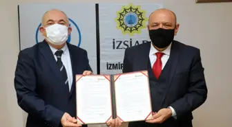 İZSİAD ile Yaşar Üniversitesi'nde imzalar atıldı