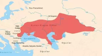 Kıpçaklar kimdir? Tarihte Kıpçaklar!