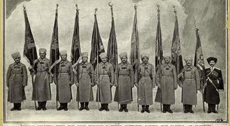 Ruslardan kendilerine açılan sancak davasına hadsiz yorumlar