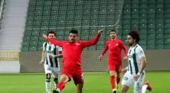 TFF 1. Lig: GZT Giresunspor: 2 Ankara Keçiörengücü: 1 (Maç sonucu)