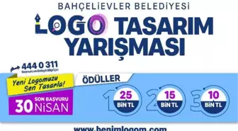 Bahçelievler Belediyesi'nden Logo Tasarım Yarışması