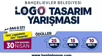 Bahçelievler Belediyesinden Logo Tasarım Yarışması