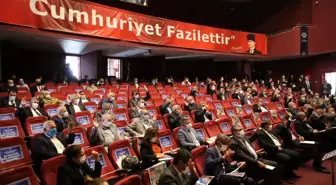 Başkan Günel, 'Meclis üyesi arkadaşlarımız bir gezi yaparak, hizmetleri yerinde görsünler'