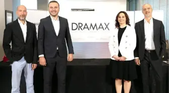 Dramax dönemi başlıyor ve Türk yapımları dünyaya bağlanıyor