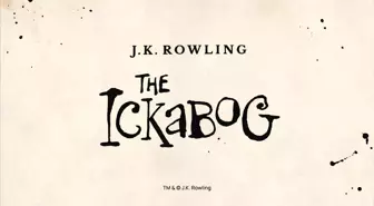 J.K. Rowling'den yeni kitap