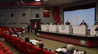 Manisa Büyükşehir Belediyesinin 2020 yılı faaliyetleri takdir topladı