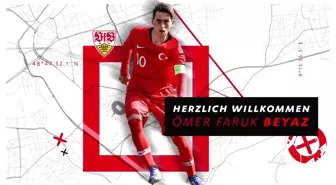 Fenerbahçe'nin genç futbolcusu Ömer Faruk Beyaz, Stuttgart ile anlaştı