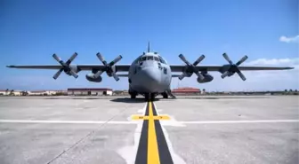 Polonya, ABD'den 14 milyar dolara 5 adet C-130 Hercules uçağı alıyor