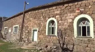 Son dakika haberleri... Selçuklulardan kalma cami asırlara meydan okuyor