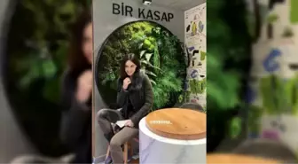 Zeynep Demirel'den eşi Volkan Demirel'e destek