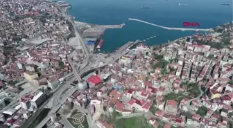 ZONGULDAK'TA VAKA SAYILARI ARTTI, YOĞUN BAKIMLAR DOLMAYA BAŞLADI