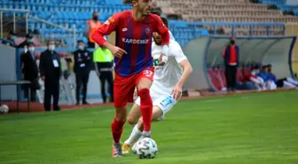 2. Lig: Kardemir Karabükspor: 1 Pazarspor: 2