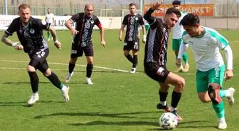 2. Lig: Sivas Belediyespor: 7 Mamak FK: 1