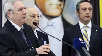 Ali Koç seçimde adaylığını koyacak, rakipler ise Aziz Yıldırım döneminden iki eski yönetici