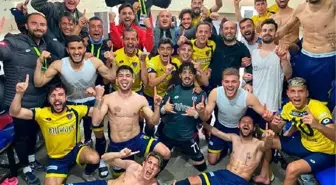 Bucaspor 1928'i şampiyonluk heyecanı sardı