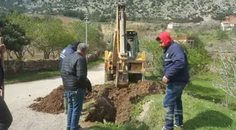 Büyükşehir tarımsal sulama tesislerinde bakım çalışması yaptı