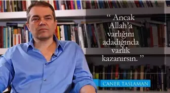 Caner Taslaman kimdir? Demet ve Alişan ile Sabah Sabah konuğu: Caner Taslaman kaç yaşında, biyografisi nedir?