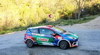 Castrol Ford Team Türkiye Bodrum'dan zaferle ayrıldı