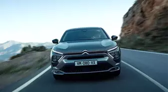 Citroen'in yeni vizyonu: C5 X