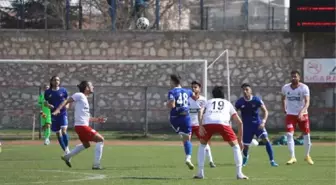 Kahramanmaraşspor: 4-1