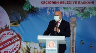 Keçiören Belediye Başkanı Altınok: 'İnsanlarımız kardeşlerimize gönüllerini gönderiyor'