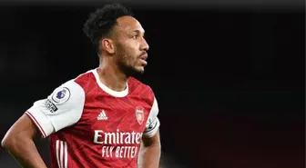 Pierre Emerick Aubameyang sıtma oldu