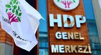 Son Dakika: Anayasa Mahkemesi, HDP'nin kapatılmasına ilişkin iddianameyi Yargıtay Başsavcılığı'na iade etti