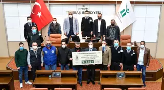 Tepebaşı Belediyesi çalışanları 3 bin 160 TL promosyon hakkı elde etti