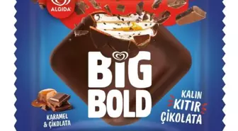 Algida Big Bold'un yeni reklam filmi yayında