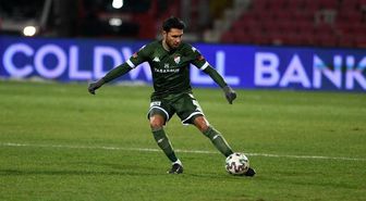 Bursaspor Kulübü'nden Cüneyt Köz açıklaması