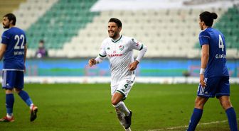 Bursasporlu futbolcu Cüneyt Köz ameliyat olacak