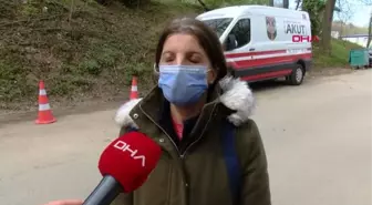 ÇEKMEKÖY'DE KAYBOLAN KİŞİYİ ARAMA ÇALIŞMALARINA ARA VERİLDİ